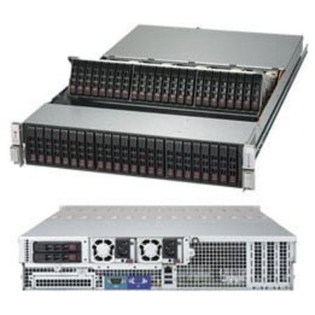 SUPERMICRO Superstorage Server 2029P-E1Cr48H - Rack-Mountable - No Cpu SSG-2029P-E1CR48H
